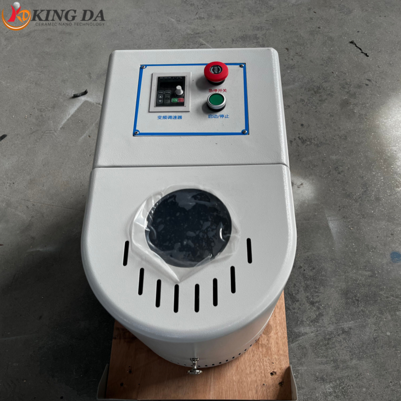 Laboratory Planetary Ball Mill with 4 Jars for Fine Powder Grinding