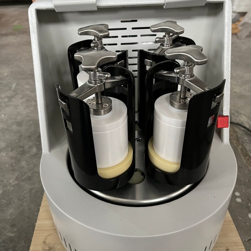 Laboratory 0 4L -100L Planetary Ball Mill Nano Grinding Machine with Grinding Jar for Lab