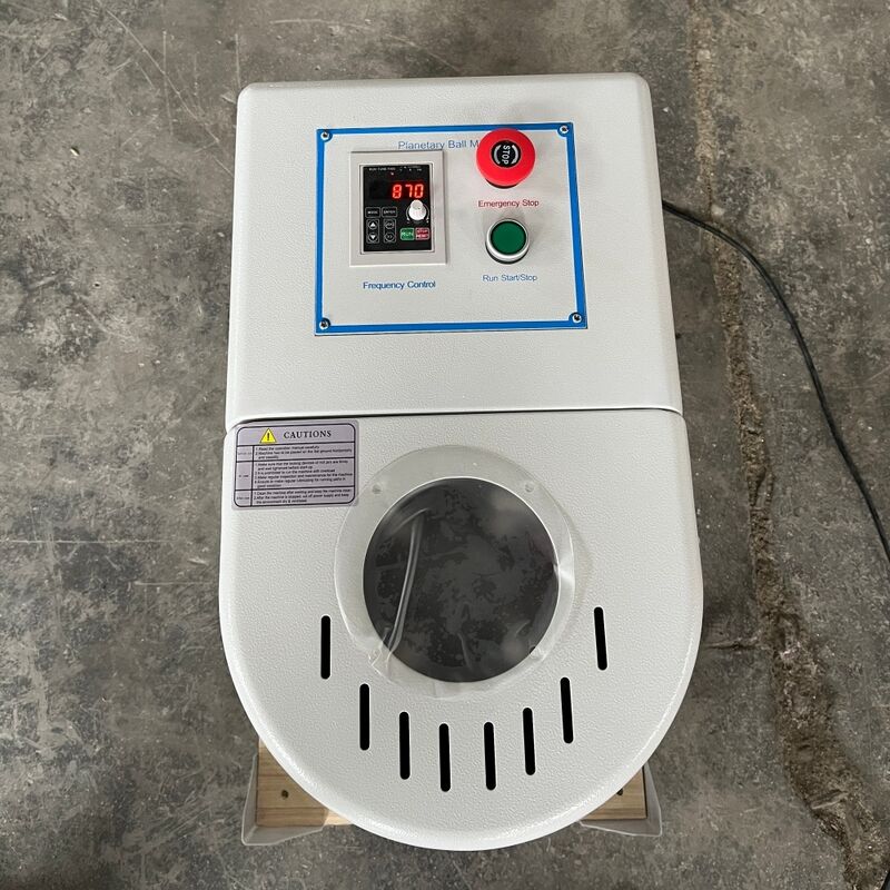 Laboratory 0 4L -100L Planetary Ball Mill Nano Grinding Machine with Grinding Jar for Lab