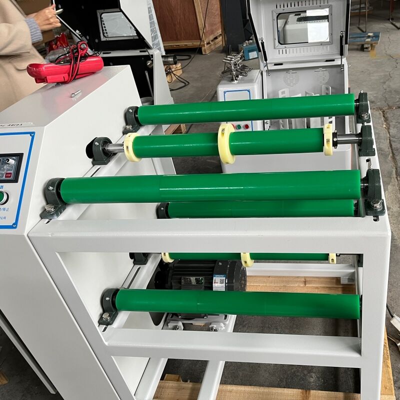 Customizable double-layer fine particle crushing roller mill for laboratory testing