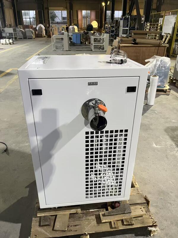 Air Cooling System Planetary Ball Mill Machine for Nano Material and Battery Powder Milling 