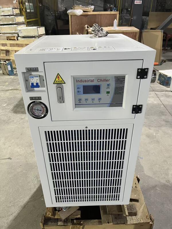 Air Cooling System Planetary Ball Mill Machine for Nano Material and Battery Powder Milling 