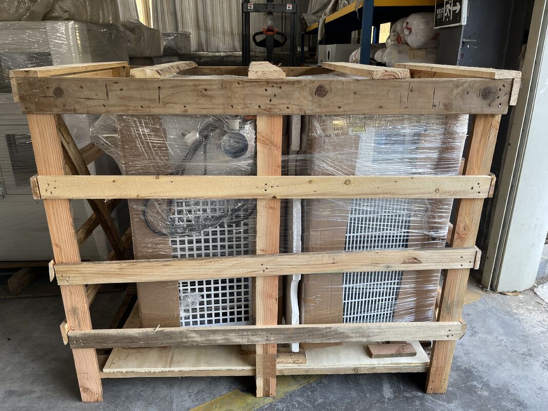 Air Cooling System Planetary Ball Mill Machine for Nano Material and Battery Powder Milling 