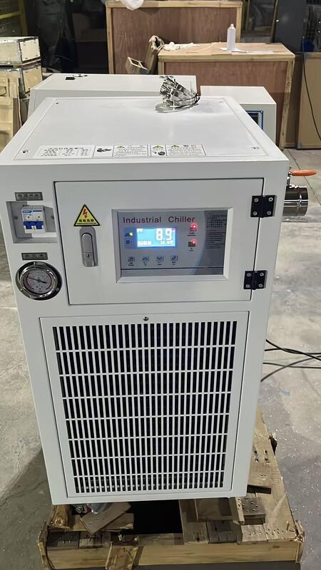 Air Cooled Planetary Ball Mill 0.4L–20L Laboratory Nano Powder Grinding Equipment