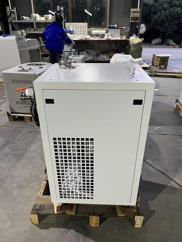 Air Cooled Planetary Ball Mill 0.4L–20L Laboratory Nano Powder Grinding Equipment