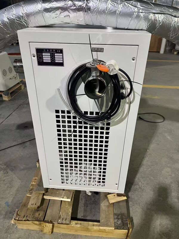 Air Cooled Planetary Ball Mill 0.4L–20L Laboratory Nano Powder Grinding Equipment