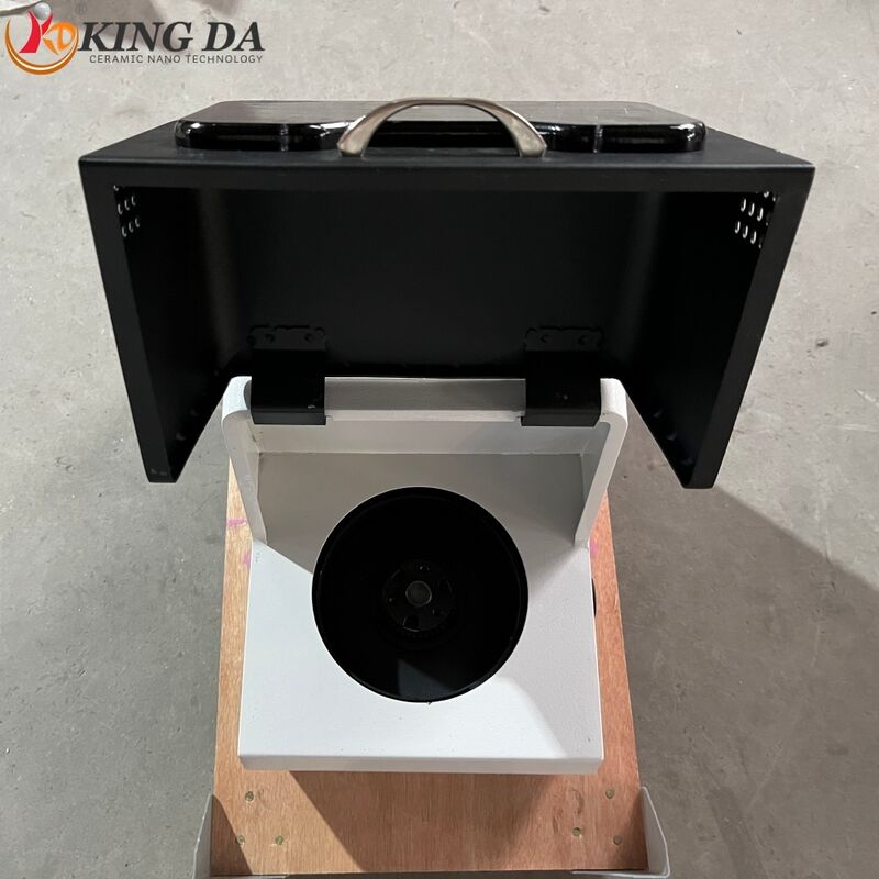 0.2 Liter 110 Volt High-Efficiency Laboratory Planetary Ball Mill for Nanopowder Preparation