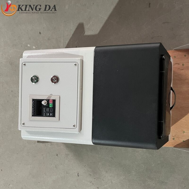 0.2 Liter 110 Volt High-Efficiency Laboratory Planetary Ball Mill for Nanopowder Preparation