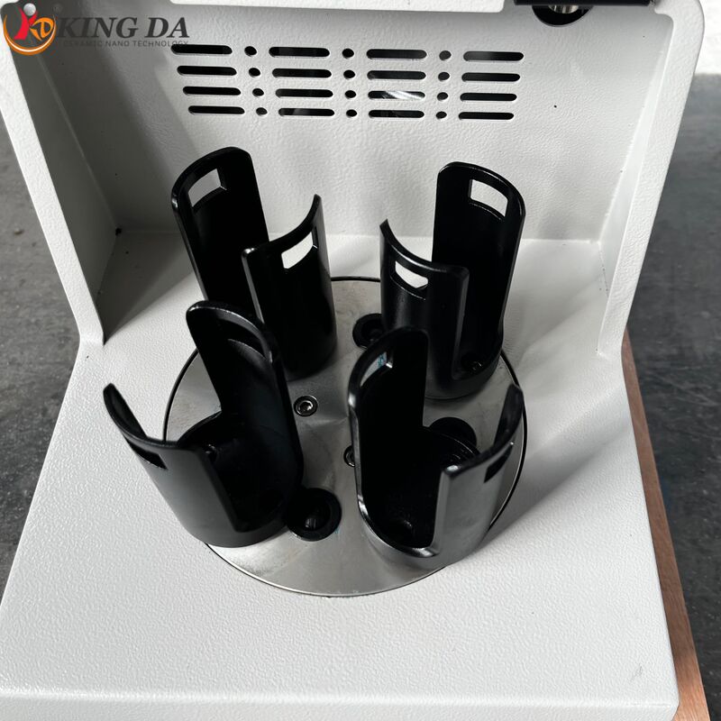 0.2 Liter 110 Volt High-Efficiency Laboratory Planetary Ball Mill for Nanopowder Preparation