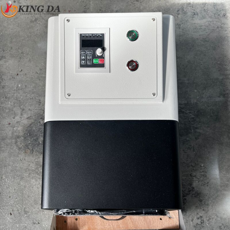 0.2 Liter 110 Volt High-Efficiency Laboratory Planetary Ball Mill for Nanopowder Preparation