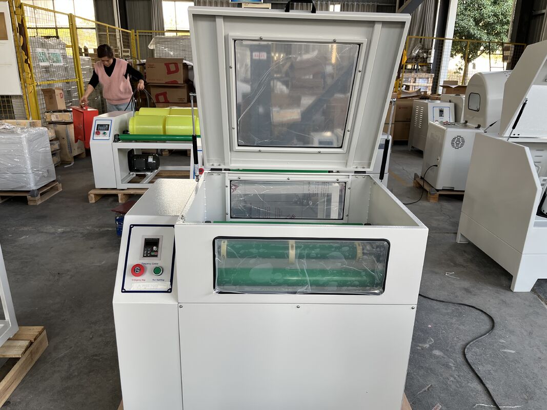 5 lít 110 Volt Bốn trạm hiệu suất cao phòng thí nghiệm Jar Mill cho bột và mẫu nghiền