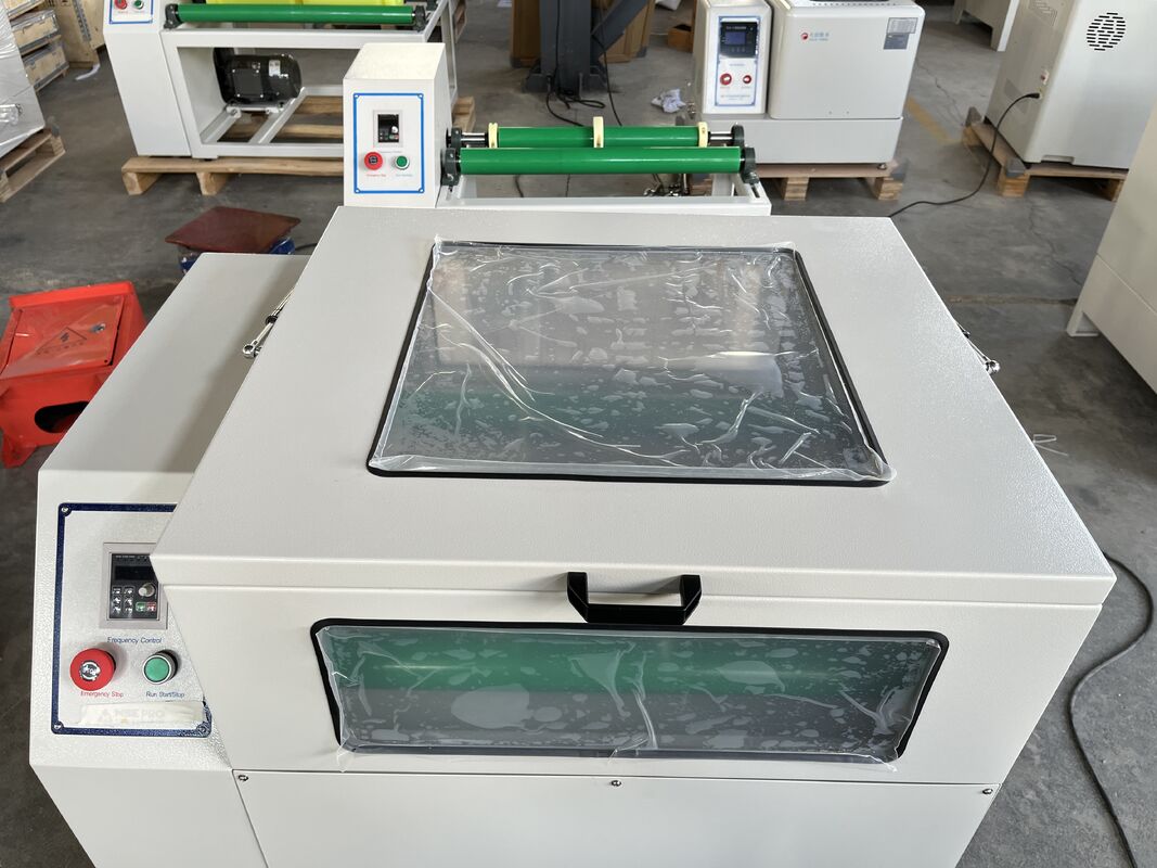 5 lít 110 Volt Bốn trạm hiệu suất cao phòng thí nghiệm Jar Mill cho bột và mẫu nghiền