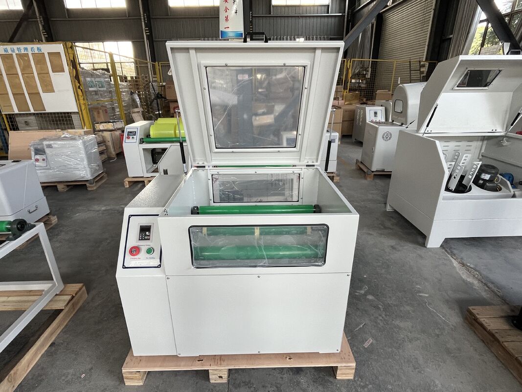 5 lít 110 Volt Bốn trạm hiệu suất cao phòng thí nghiệm Jar Mill cho bột và mẫu nghiền