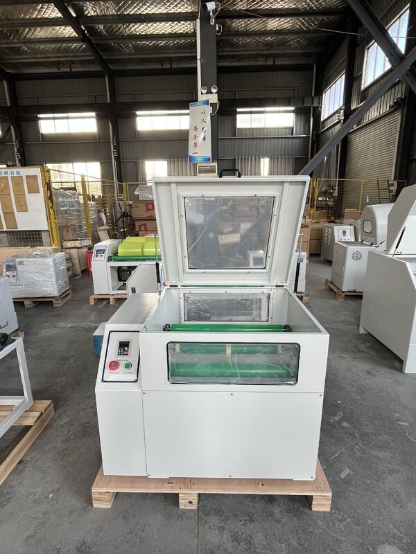 5 lít 110 Volt Bốn trạm hiệu suất cao phòng thí nghiệm Jar Mill cho bột và mẫu nghiền