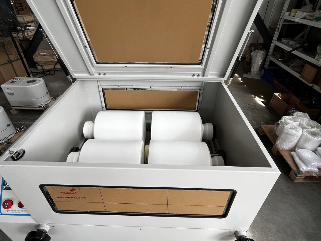 Alumina Ceramic Jar Mill Multi-Functional Lab Grinding Jar Machine for Small Batch Precision
