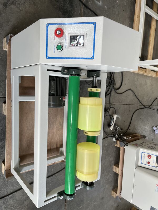 1.0-20 ลิตร 110 โวลต์/220 โวลต์ เครื่องบดกระปุกขี้ขุ่นเคมีและเซรามิกสําหรับการบดแม่นยําในห้องปฏิบัติการ