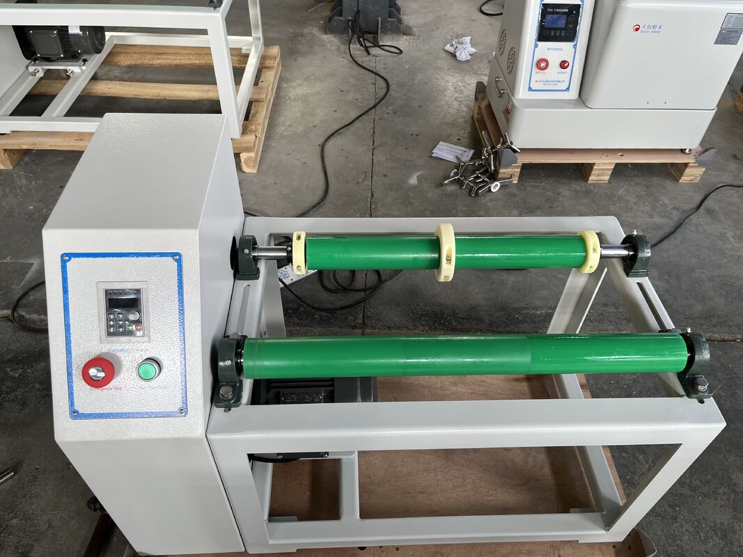 1.0-20 ลิตร 110 โวลต์/220 โวลต์ เครื่องบดกระปุกขี้ขุ่นเคมีและเซรามิกสําหรับการบดแม่นยําในห้องปฏิบัติการ