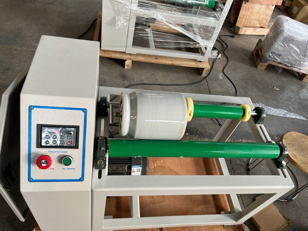 1.0-20 ลิตร 110 โวลต์/220 โวลต์ เครื่องบดกระปุกขี้ขุ่นเคมีและเซรามิกสําหรับการบดแม่นยําในห้องปฏิบัติการ