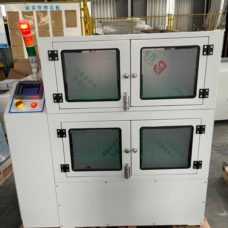 Op maat gemaakte dubbellaagse, multi-station, hoogenergetische laboratoriumkruikmolen voor verpulvering van nanomaterialen