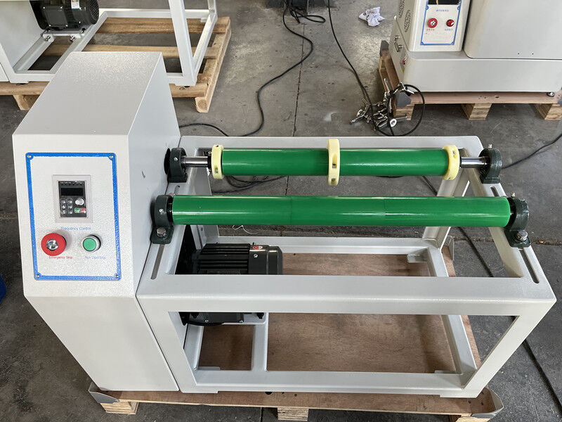 Lab Small Ball Mill Grinder mit Keramik-Rollkanzern für die Nano-Pulver-Grindung und Prüfung von Keramikpigmentmaterialien