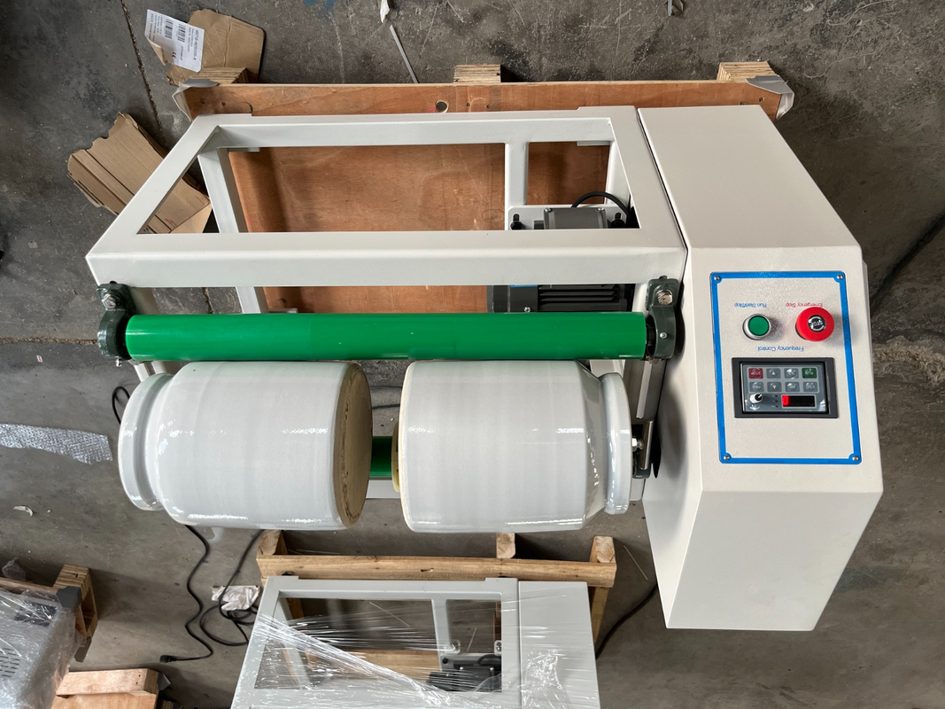 Lab Small Ball Mill Grinder mit Keramik-Rollkanzern für die Nano-Pulver-Grindung und Prüfung von Keramikpigmentmaterialien