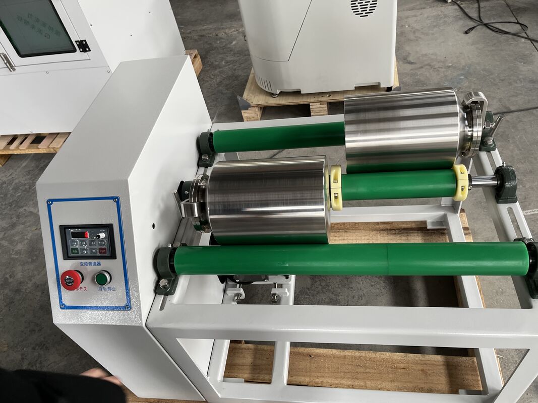 variable speed jar mill planetary ball grinder 50-410rpm for small batch powder