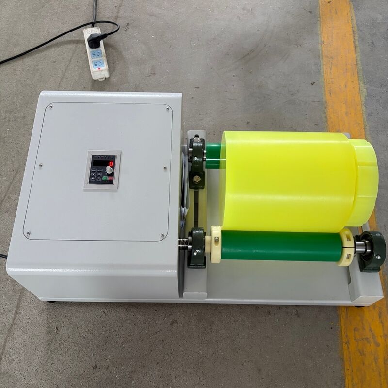 Lab Small Ball Mill Grinder with Ceramic Rolling Jars for Battery Material Powder Milling LFP NMC High Productivity