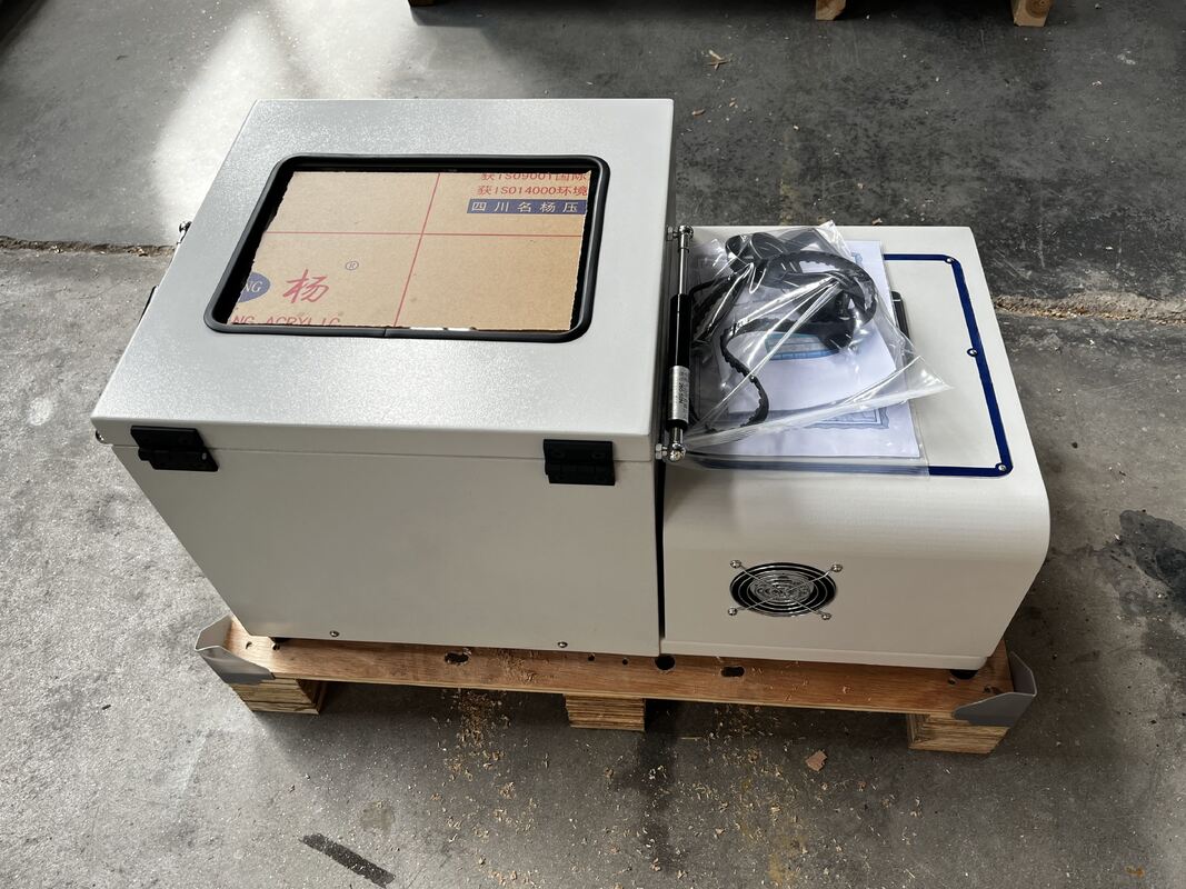 Lab Small Ball Mill Grinder with Ceramic Rolling Jars for Battery Material Powder Milling LFP NMC High Productivity