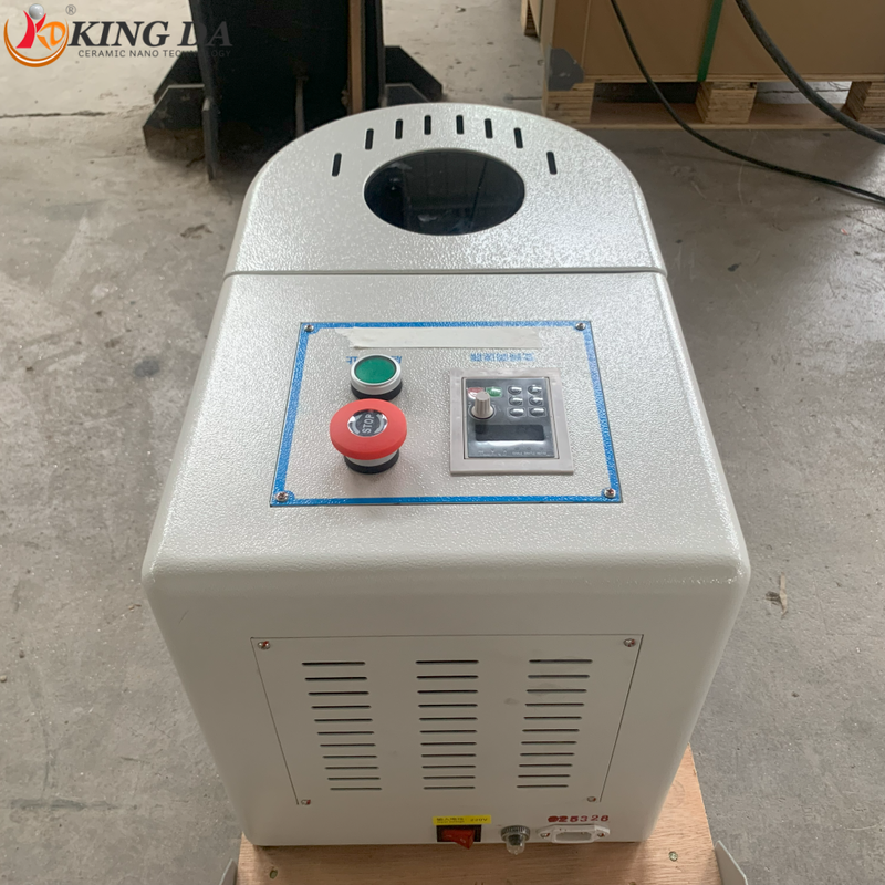 Benchtop Planetary Ball Mill for University Laboratory Powder Grinding and Scientific Research