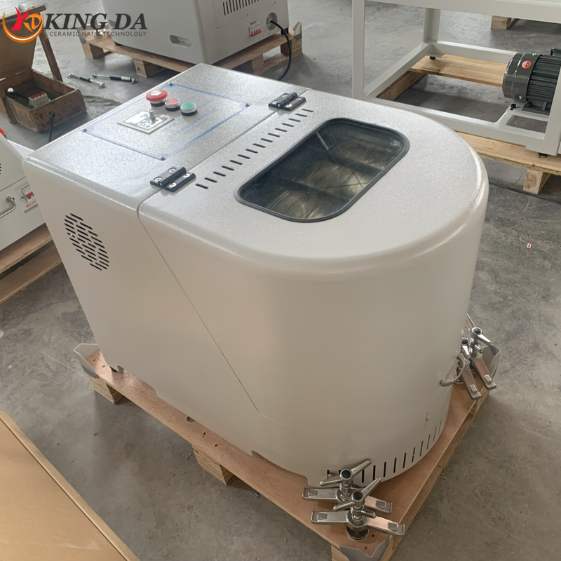Benchtop Planetary Ball Mill for University Laboratory Powder Grinding and Scientific Research