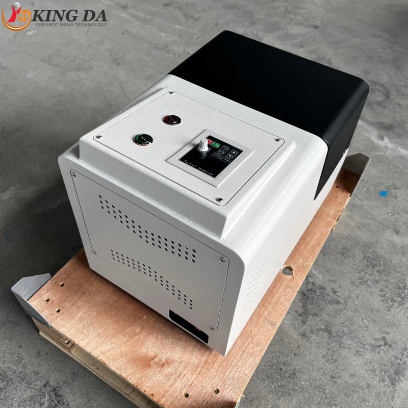 0.2L、0.4L Mini Automatic Planetary Ball Mill Machine for Nano Powder Preparation Advanced Material Research