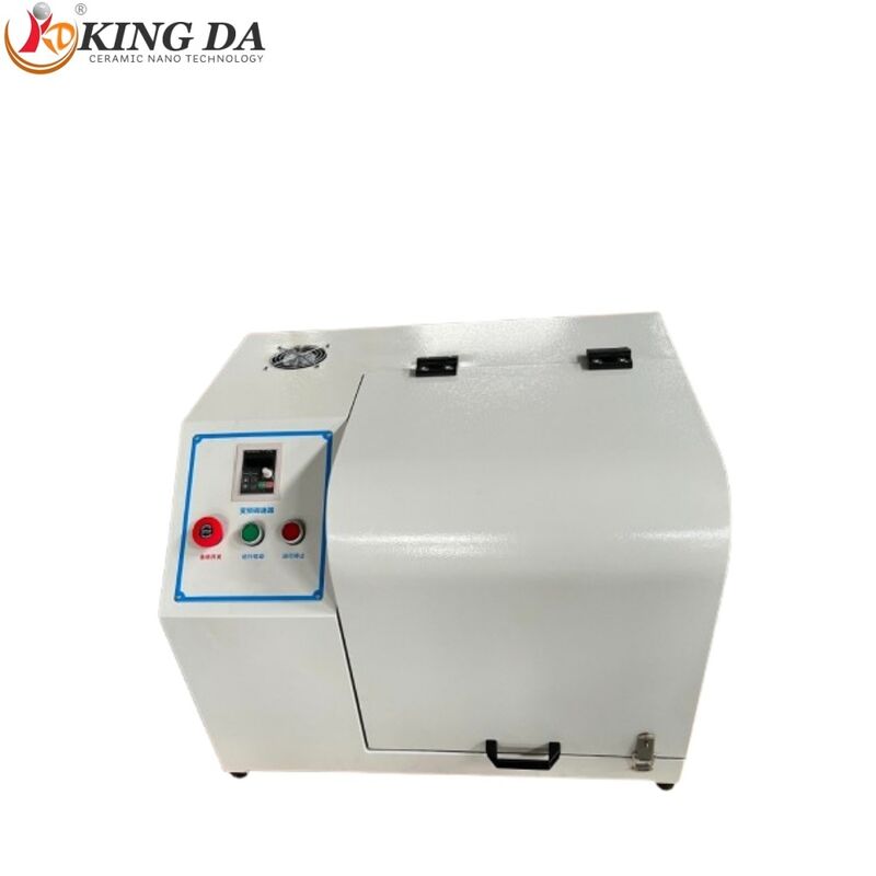High Energy Planetary Ball Mill for Ultra Fine Powder Grinding Laboratory Material Processing