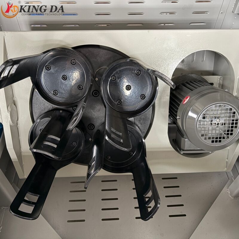 Full Directional 360 Degree Planetary Ball Mill 4 Jars High Uniformity Nano Grinder for Advanced Material Research