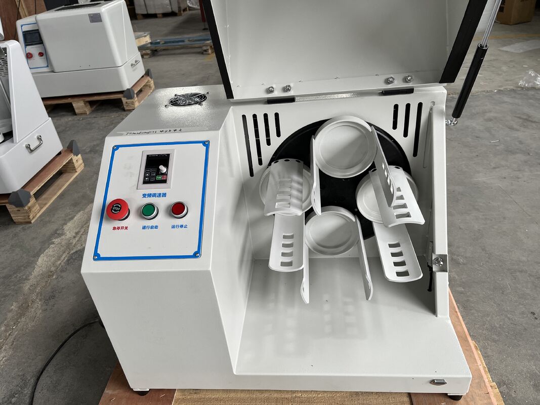 0.2-100L Horizontal Planetary Ball Mill 4 Stations Continuous 72h Nano Powder Machine for Industrial Use