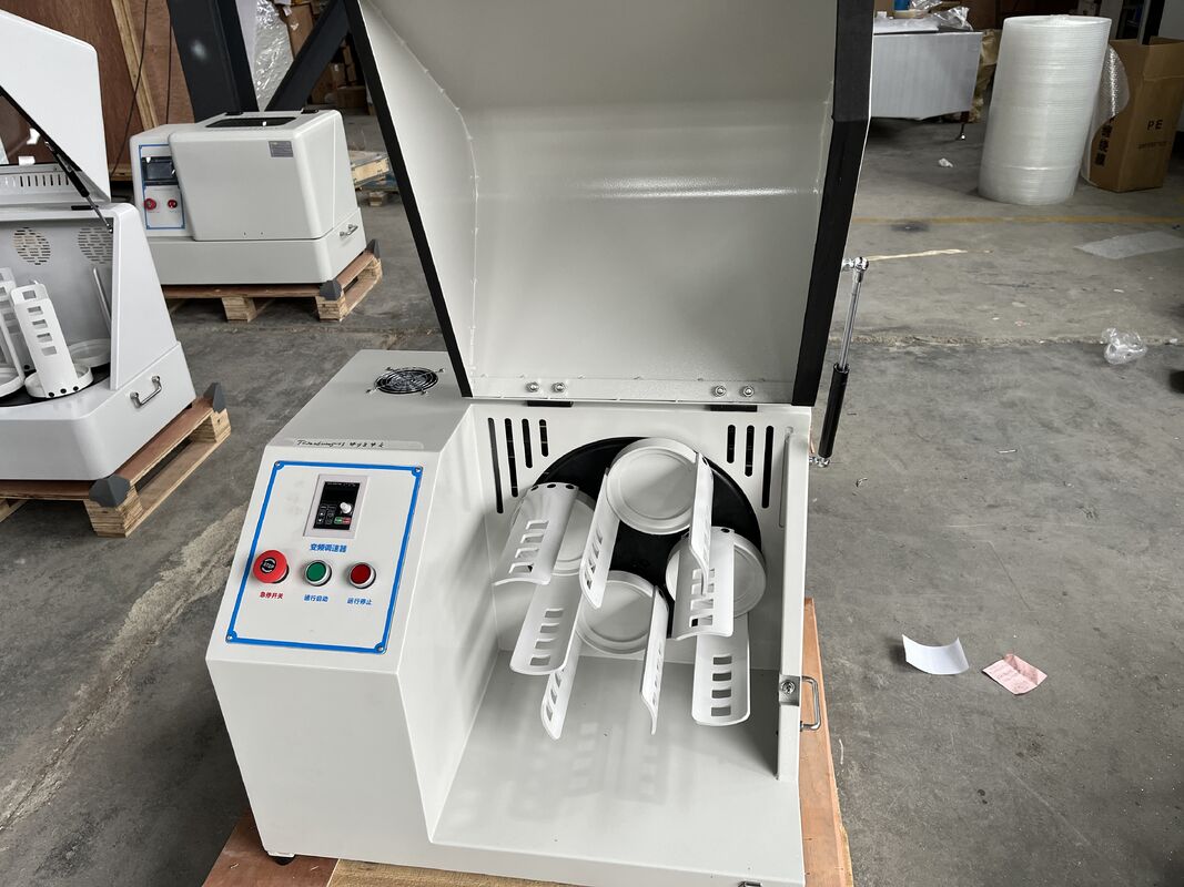 0.2-100L Horizontal Planetary Ball Mill 4 Stations Continuous 72h Nano Powder Machine for Industrial Use