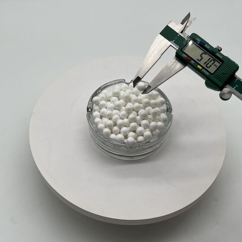 Zirconia Grinding Balls 1-20mm High Density Ceramic Media for Ball Mill Milling
