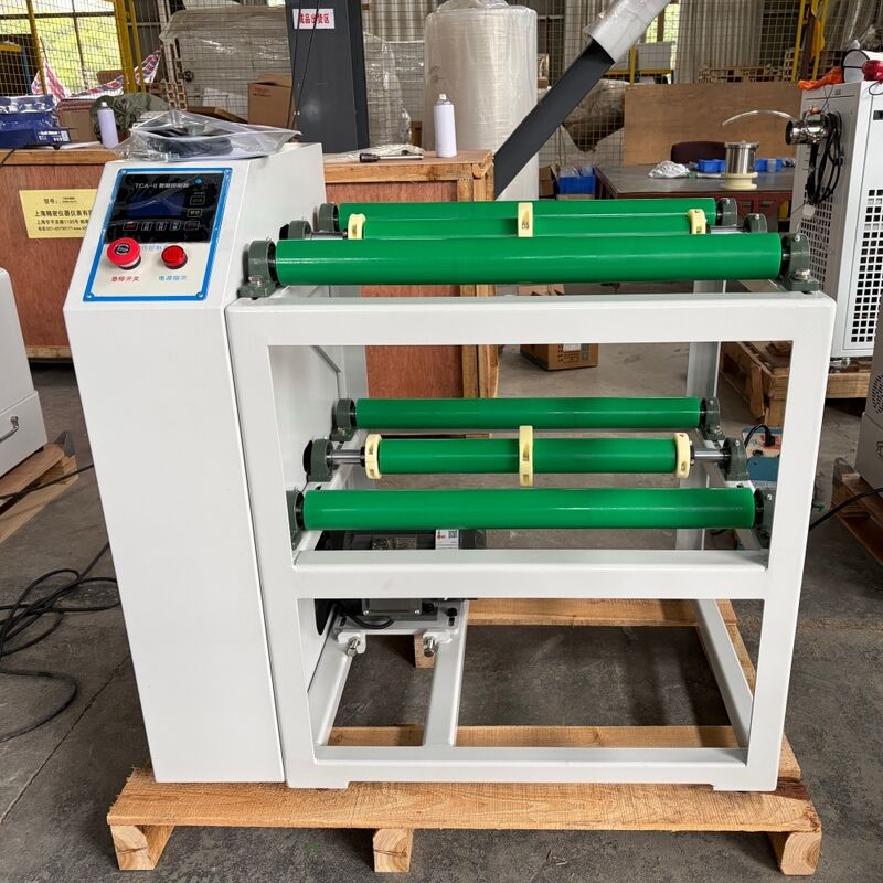 Industrial Large Capacity Multi Station Jar Mill 40L 100L Frequency Conversion Control for Ceramic Powder Grinding