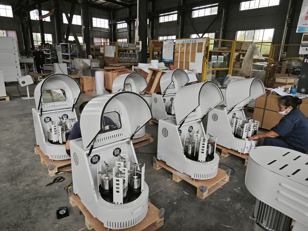 Complete Planetary Ball Mill Grinding  Zirconia Jars Grinding Balls Laboratory Powder Milling Starter Package