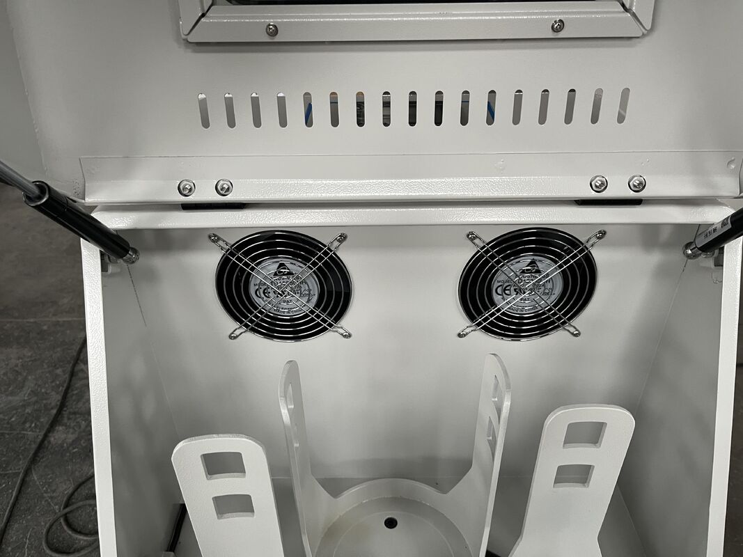 High Throughput 4-Station 16L Planetary Ball Mill Simultaneous Grinding Multiple Samples Materials Screening