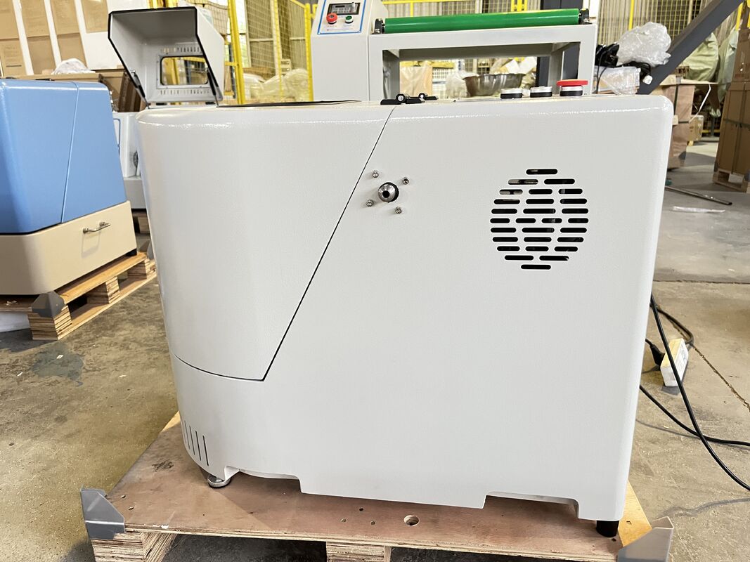 High Throughput 4-Station 16L Planetary Ball Mill Simultaneous Grinding Multiple Samples Materials Screening