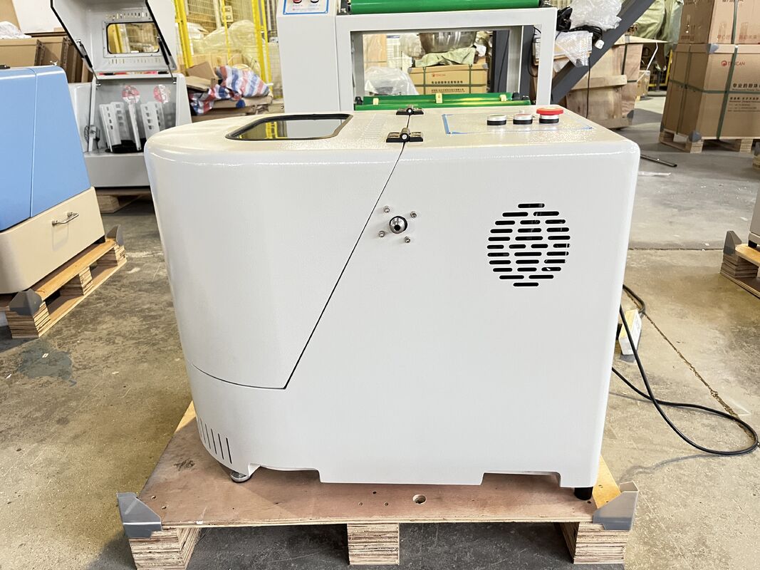 Vertical Planetary Ball Mill XQM-4L 4L Jar Grinder for Lab Pilot Powder 380V