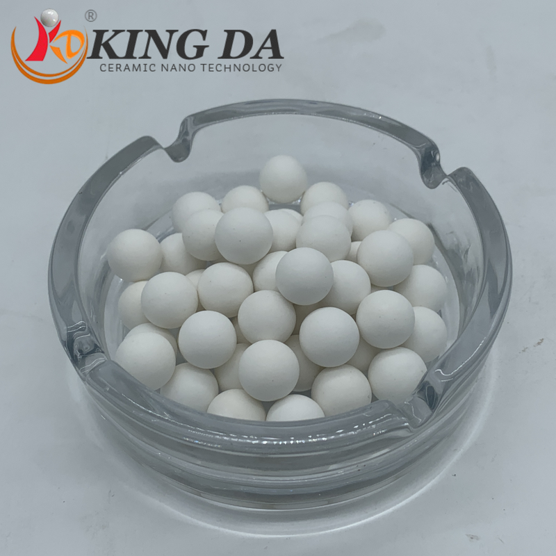 Alumina Ceramic Beads 92% 3-60mm High Density Grinding Balls for Ball Mill Milling