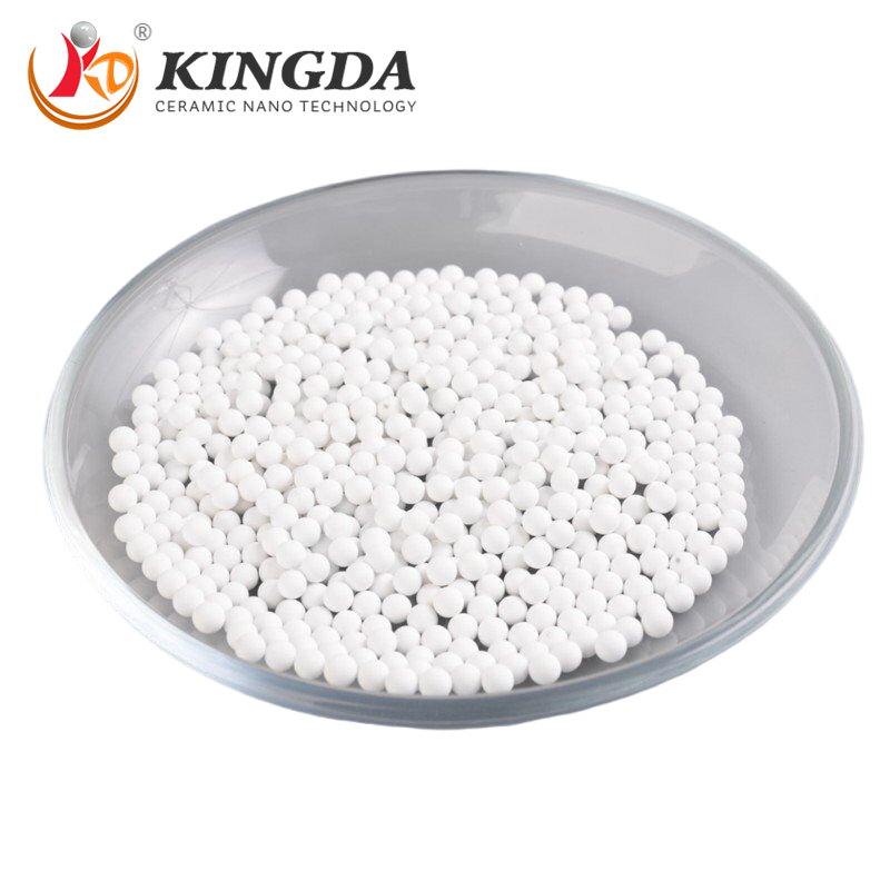 Alumina Ceramic Beads 92% 3-60mm High Density Grinding Balls for Ball Mill Milling