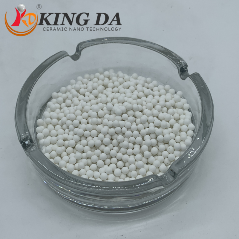 Alumina Ceramic Beads 92% 3-60mm High Density Grinding Balls for Ball Mill Milling