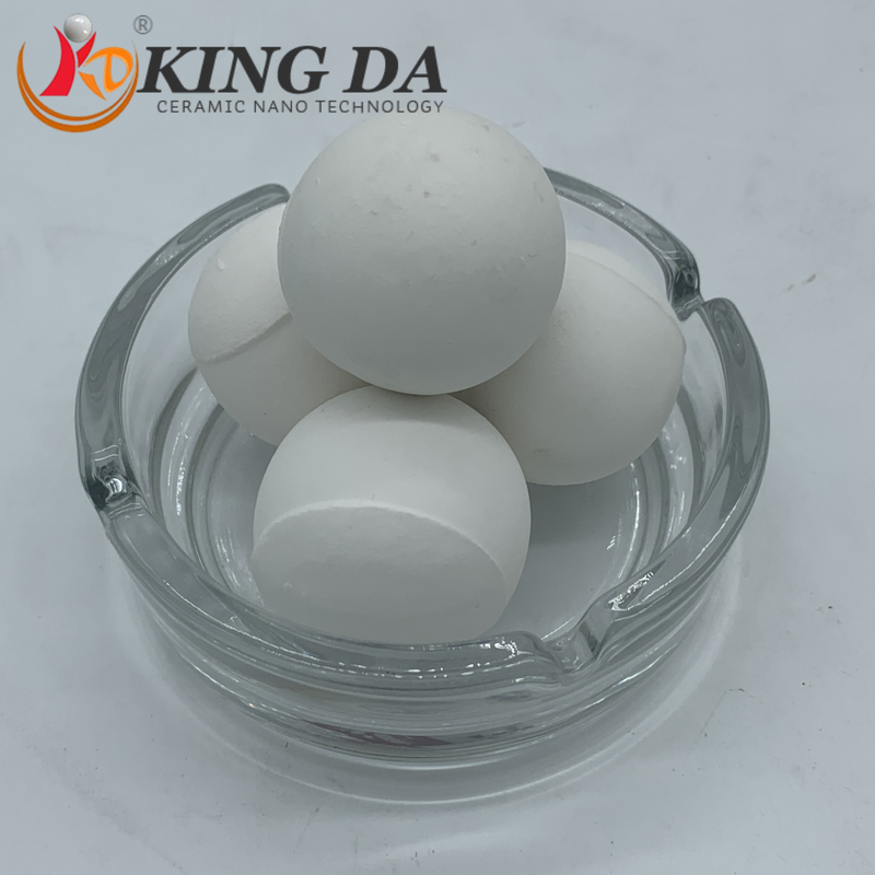 Alumina Ceramic Beads 92% 3-60mm High Density Grinding Balls for Ball Mill Milling