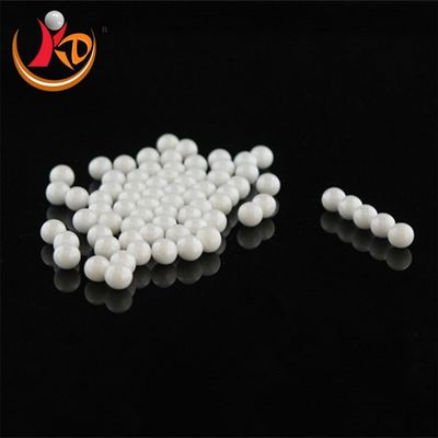 Grinding Zirconium / Zirconia Ceramic Beads White Color Ivory Color Best Beads