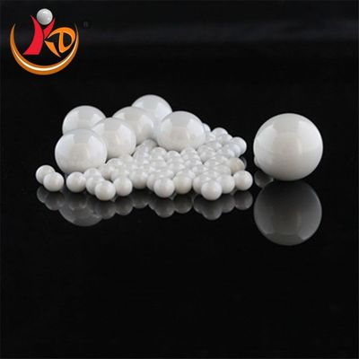 Grinding Zirconium / Zirconia Ceramic Beads White Color Ivory Color Best Beads