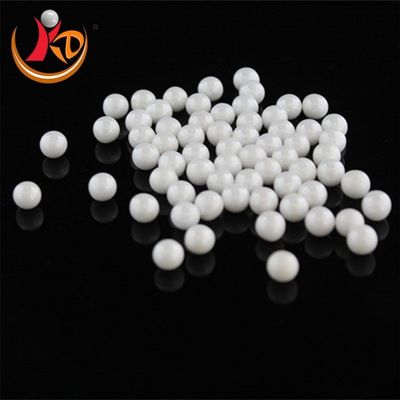 Grinding Zirconium / Zirconia Ceramic Beads White Color Ivory Color Best Beads
