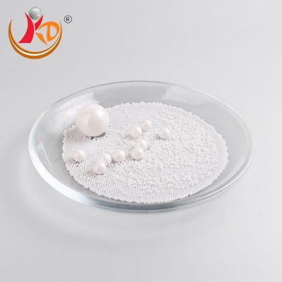 Шарик особенного керамического Zirconia меля высокая эффективность размера 3mm до 20mm Multi