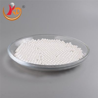 Σταθεροποιημένη Yttrium σφαίρα 3mm χαντρών Zirconia κεραμική στήλη Zirconia